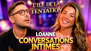 Loanne - Martika jalouse, En flirt avec l'humoriste Walid Sax, Pas féministe, Attirance hommes mûrs…