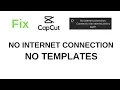 Download Lagu Fix CapCut No Internet Connection Problem in Minutes