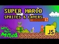 Code Super Mario in JS Ep 2 - Sprites Layers
