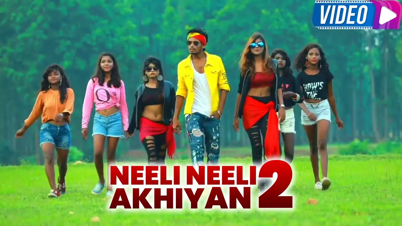 Neeli Neeli Akhiyan 2 || Raj Bhai Video || Awanish Babu & Shilpi Raj