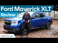 2024 Ford Maverick XLT Review