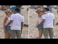 GMA alum TJ Holmes grabs Amy Robach s butt in PDA-heavy pics from Mexican beach getaway