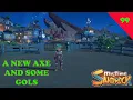 My Time at Sandrock Ep 99 Commisions and a new axe