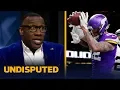 Download Kyle Rudolph should've been called for pass interference on final play — Shannon | NFL | UNDISPUTED mp4 3gp mp3 videos - waplic