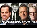 The Unchecked Bully I Anthony Scaramucci Russ Buettner and Susanne Craig