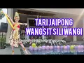 TARI JAIPONG WANGSIT SILIWANGI || Sanggar Gumintang || MIN 1 Sukabumi