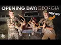 6 BUCKS DOWN Georgia Opener