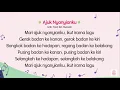 Download Lagu Ajuk Nyanyianku Unit 9| Kesenian Tahun 3