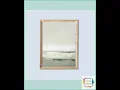 Winter beach outline drawing PDF Digital Download for Coloring or Painting