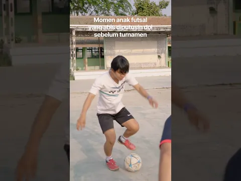Cara menang buat yang punya pacar anak futsal
