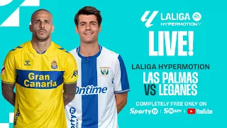 MORATA'S DEBUT! | Las Palmas vs Leganés | LaLiga Hypermotion | SportyTV