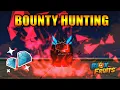 Download Lagu Ruby Diamond Bounty Hunting 4.3M To 30M - Blox Fruits
