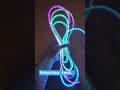 Neon strip LED light