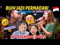 Download Lagu BUIH JADI PERMADANI - EXIST LIVE NGAMEN BY ZINIDIN ZIDAN FT. NABILA MAHARANI DAN TRI SUAKA |REACTION