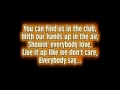 Download Lagu Get It by Havana Brown w/Lyrics on Screen [HD]