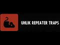 Uhlik Repeater Raccoon Trap Assembly