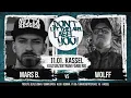 Download Lagu Wolff vs Mars B. // DLTLLY RapBattle (Kassel) // 2020
