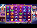 Lagu Starlight Princess Super Scatter 🔥 | Huge Multipliers \u0026 Bonus Action