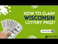Won Wisconsin Lottery Wins CASH IT IN