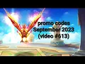 Summoner War September 2023 promo codes
