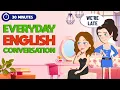 Download Lagu Simple English Conversations for English Speaking Practice | English Story for Beginner (A1-A2)