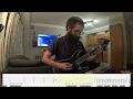 The Ghost Inside - Wash It Away Guitar Cover (w. Tabs)