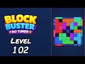 Block Buster Level 102 Walkthrough