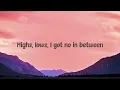 Extremes - Alan Walker, Trevor Daniel (Lyrics) 🪗
