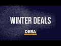 Winter Deals 2025 | DEBA Meubelen