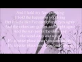 Better Place - Rachel Platten (Lyrics)