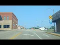 Historic Route 66 Roadtrip - Driving Through Rolla Missouri