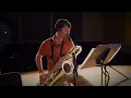 Moondance - David Larsen Sextet - The Sextet Sessions Baritone Saxophone and Trombone