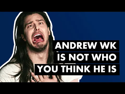 Download MP3 PARTY HARD - The Many Faces of Andrew WK