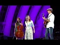 You Matter To Me Sara Bareilles Jason Mraz Hollywood Bowl 23 June 2017