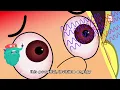 Don't Look at the Solar Eclipse | How a Solar Eclipse Can Cook Your Eyes? | The Dr. Binocs Show