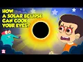 Download Lagu Don't Look at the Solar Eclipse | How a Solar Eclipse Can Cook Your Eyes? | The Dr. Binocs Show