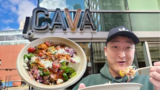 Is CAVA Worth the Hype America s FASTEST Growing Restaurant Chain