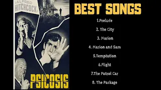 Download PSICOSIS _ Full Soundtrack _ Best Songs _ OST PSYCHO MP3