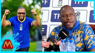 MSEMAJI WA TFF “SWALA LA JEZI LIPO NGAZI ZA JUU/TAIFA STARS NI TIMU YETU WOTE, MASHABIKI TUISAPOTI