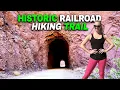 Historic Railroad Hiking Trail 30 Mins from Las Vegas Things to Do in Las Vegas