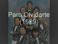 Liberación - Para Olvidarte {Voz de Miguel Angel Alfaro