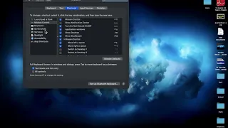 Turning On Screenshots and Recordings using Command Shift 5