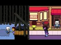 Sans is NOT from Deltarune