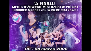KS Gdynska Akademia Siatkowki - UKS Szamotulanin Szamotuly II UKS Lider Rokietnica