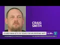 Gilmer man gets 50 years for murdering his wife with axe