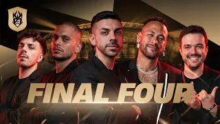 👑 KINGS WORLD CUP CLUBS ITALY 2026 | FINAL FOUR