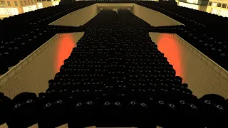 Trying To Escape From Angry Munci Nextbot Gmod Horde!