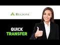 How To Transfer Money To Regions Bank Account 2025