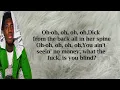 2Rare & Lil Durk - QPid (Lyrics)