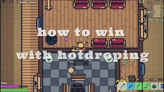  tutorial how to win with hotdroping zombsroyale